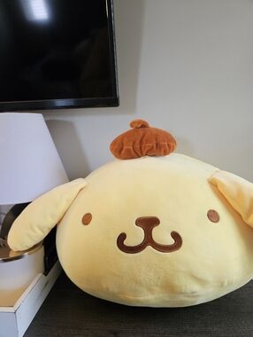 Sanrio Pompompurin Dumpling